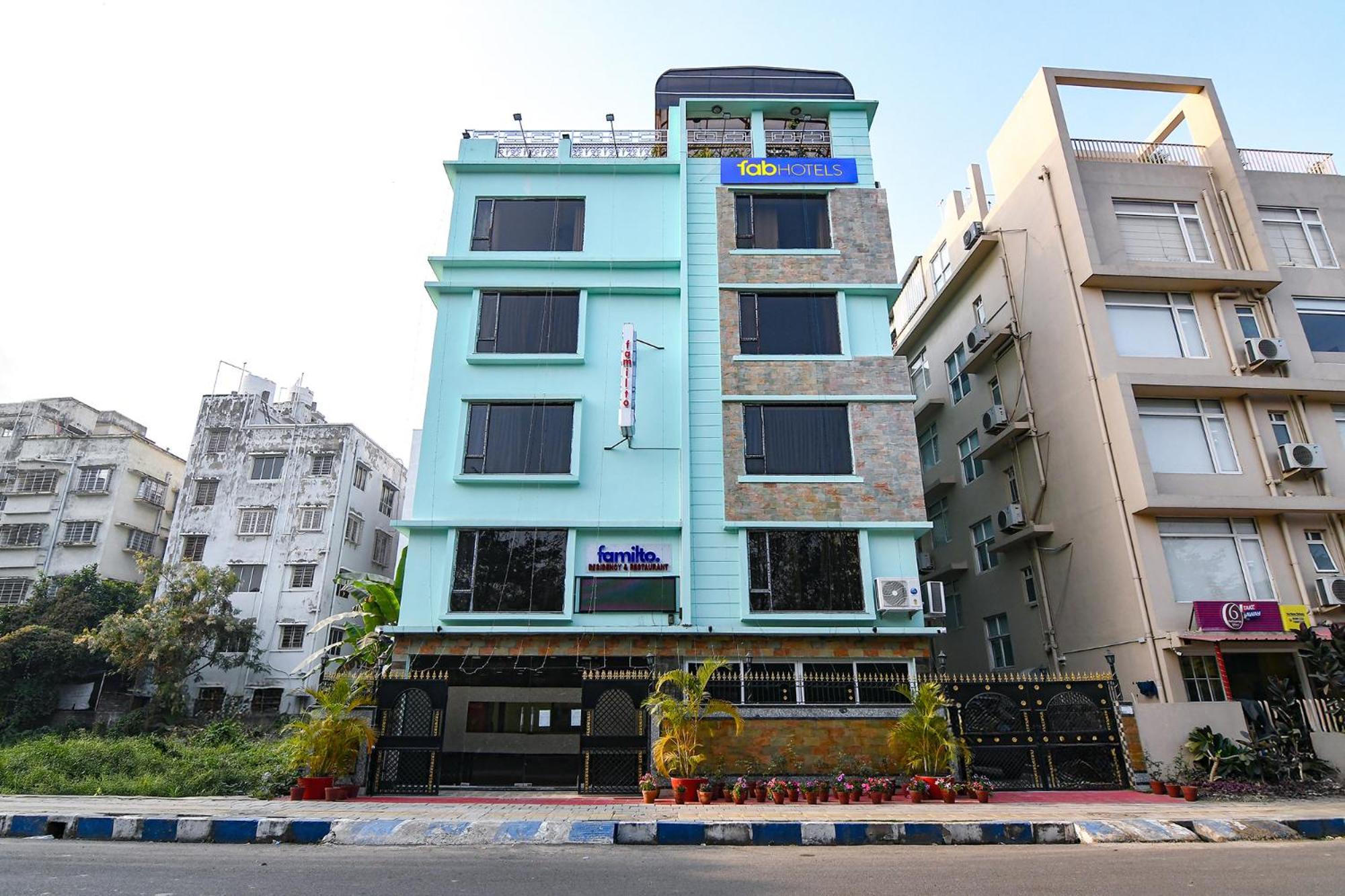 Fabhotel Prime Familto Καλκούτα Εξωτερικό φωτογραφία
