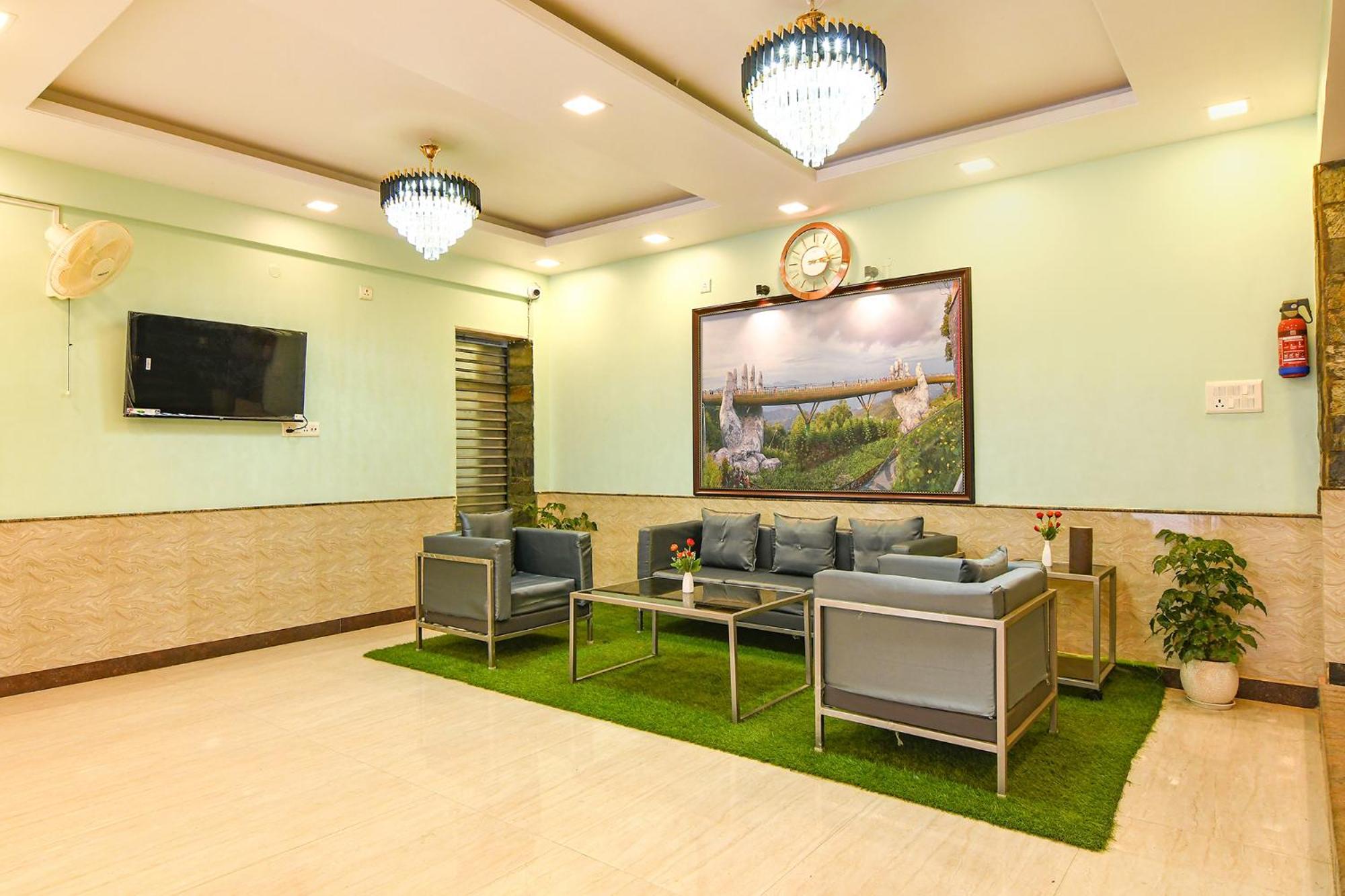 Fabhotel Prime Familto Καλκούτα Εξωτερικό φωτογραφία