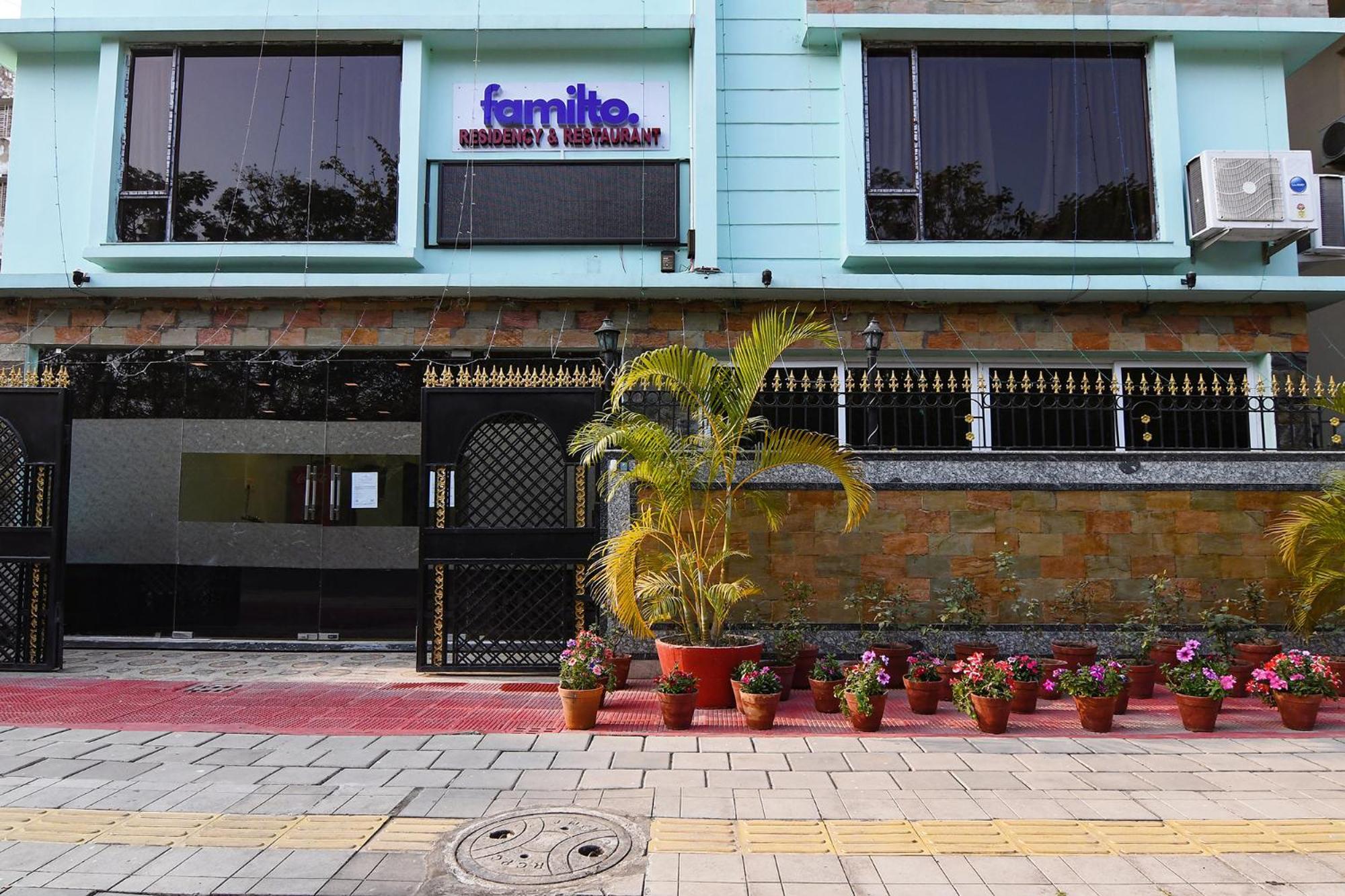 Fabhotel Prime Familto Καλκούτα Εξωτερικό φωτογραφία