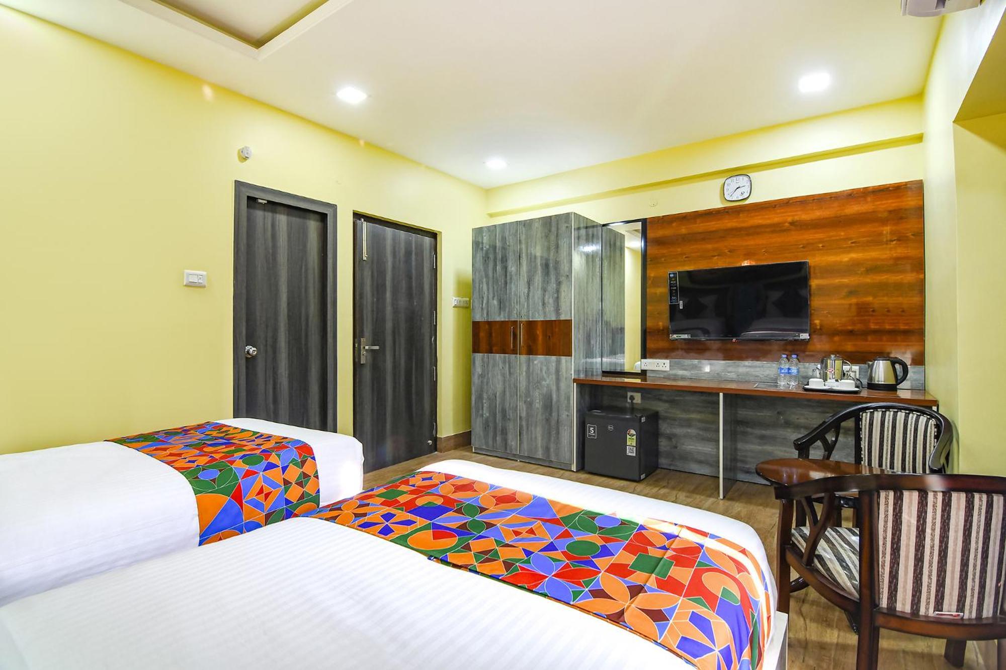 Fabhotel Prime Familto Καλκούτα Εξωτερικό φωτογραφία