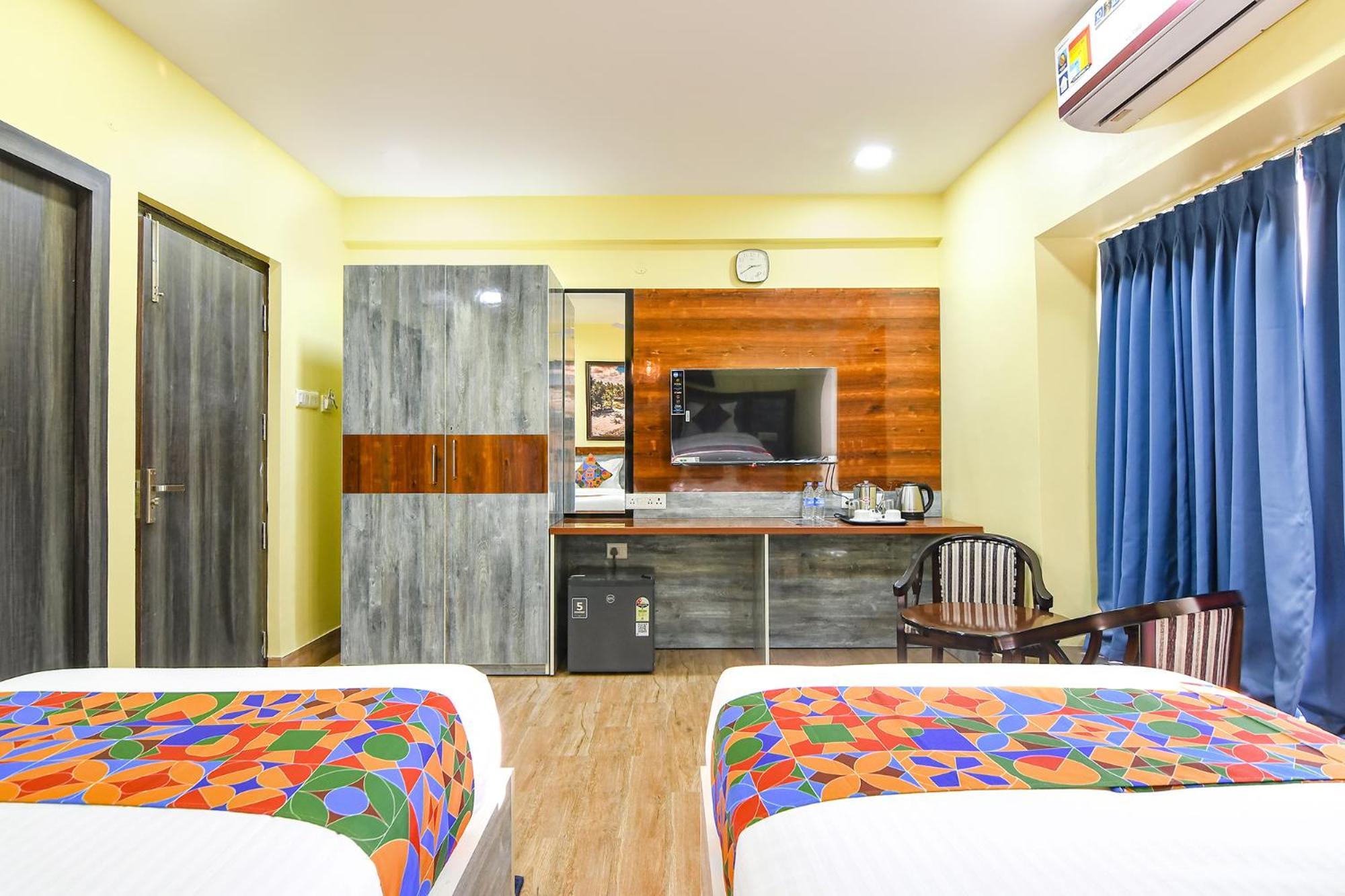 Fabhotel Prime Familto Καλκούτα Εξωτερικό φωτογραφία
